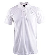 乔丹Polo衫选购全指南 风格、款式与搭配建议