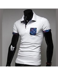 亚马逊选购指南 从MACFION到超值款，如何挑选心仪的Polo衫？